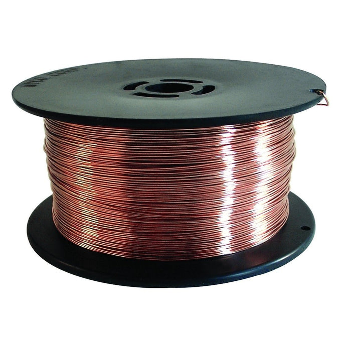 #12004 MIG Solid Wire .030 33LB Spool