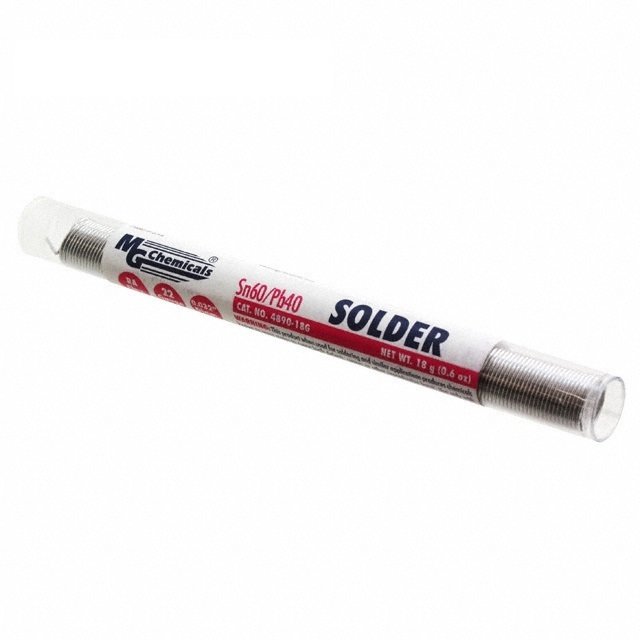 #91020056 Pocket Rosin Core Solder 18Ga .06OZ - DencoDistributing