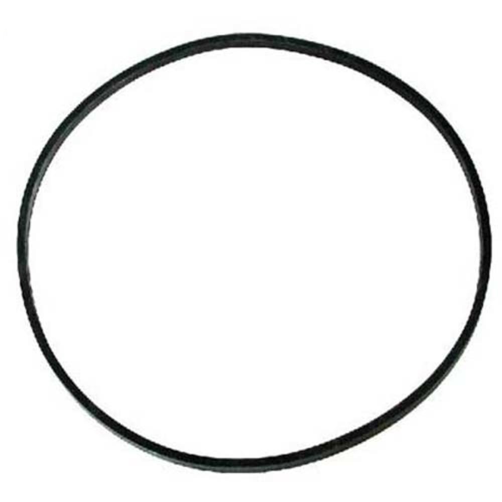#BS17 Black Solid Rotor Silencer Band (Small)