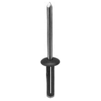 #AV17121 Split Type Rivet All Alum. 3-16" Dia. 5-64" - 15-64" Grip Range 25 Pack