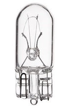 Load image into Gallery viewer, #0194F Mini Bulb T-3 1-4 WEDGE (W2.1X9.5d) 14V .27A 2CP 10 Pack
