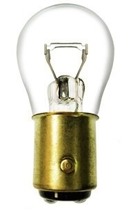 #2057F Mini Bulb S8 DC INDEX BAY15d 12.8-14.0V 24-2.2CP 10 Pack