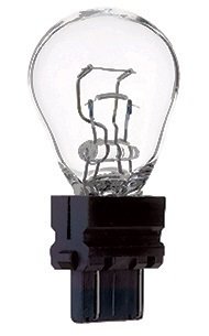 #3157LL Mini Bulb S-8 D.F. WEDGE (W2.5X16q) 12.8-14V 2.10- .59A 32-3CP LONG LIFE 10 Pack
