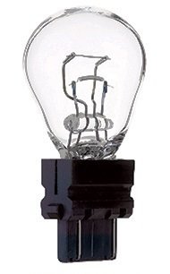 #3457 Mini Bulb S8 DF WEDGE 12.8-14.0V 2.2-.59A 40-3CP 10 Pack