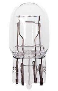 #7443 Mini Bulb T-6 1-2 WEDGE W3X16q 12V 21-5W (W21-5W) 10 Pack