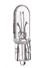 Load image into Gallery viewer, #0037F Mini Bulb T-1 3-4 WEDGE (W2.1X4.9d) 14V .09A .5CP 10 Pack
