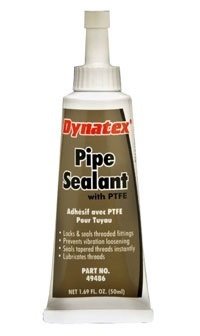 #49486 Dynatex Pipe Sealant with PTFE 50ml