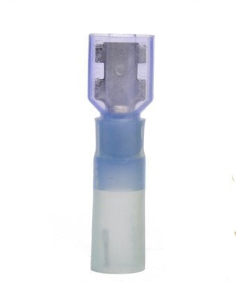 #40209 Heat Shrink 16-14 F-I .250 FQC 100 Pack