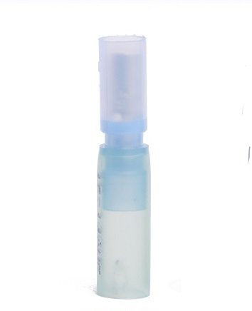 #40185 Heat Shrink 16-14 Blue .157 Bullet MQC 100 Pack