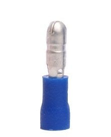 #20184 Nylon 16-14 Insulated .157 Bullet MQC 100 Pack