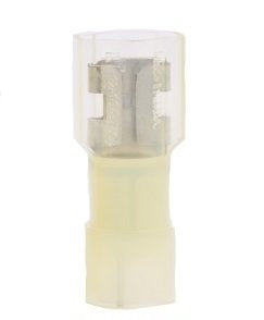 #50213 Nylon 12-10 Clear Insulated F-I .250 FQC 100 Pack