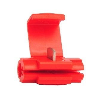 #20510 Instant Tap 22-18 Red 100 Pack