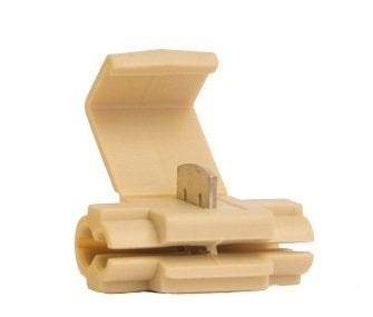 #20512 Instant Tap 18-14 White 100 Pack