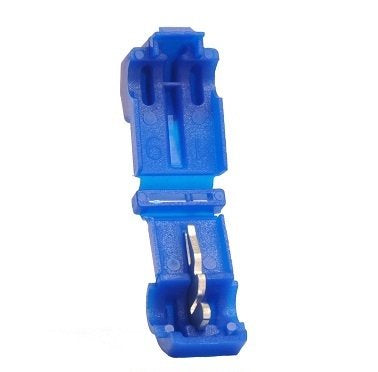 #20515 T-Tap 18-14 in Blue 100 Pack