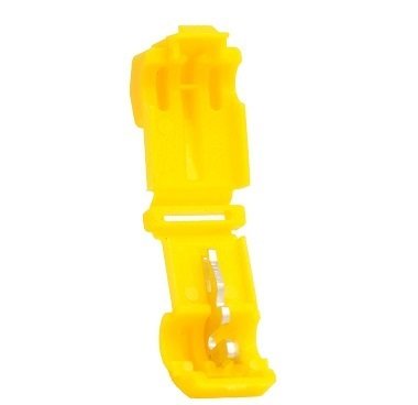 #20516 T-Tap 12-10 in Yellow 100 Pack