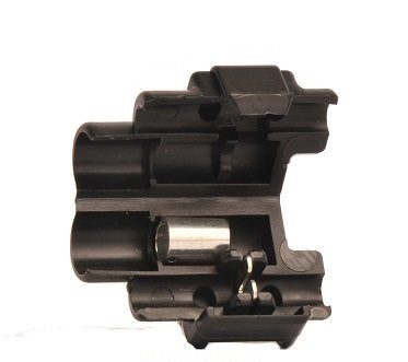 #20523 Bullet Disconnect 18-16 in Black 100 Pack