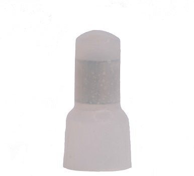 #20572 Nylon Pigtail Connector #8G 100 Pack