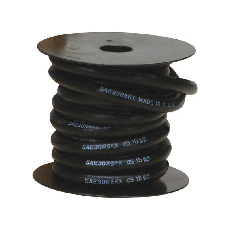 Fuel Line Hose 1/4" - 3/8" (25ft-Spool)