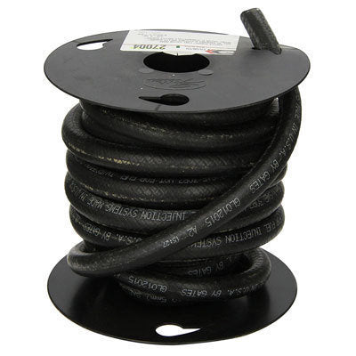 Fuel Line Hose 1/4" - 3/8" (25ft-Spool)
