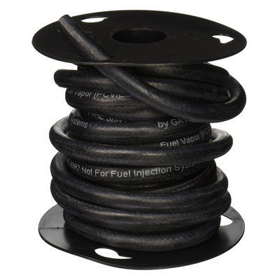 Fuel Line Hose 1/4" - 3/8" (25ft-Spool)