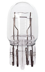 #7443LL Mini Bulb (W21-5W) 10 Pack