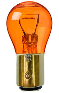 #2057NAF S8 DC INDEX BAY15d 12.8-14V 2.1-.48A 24-1.5CP AMBER 10 Pack