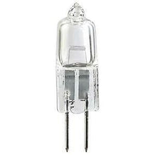 Load image into Gallery viewer, #891 Mini Bulb T3 12V 8W G4 Bi-Pin HALOGEN - DencoDistributing
