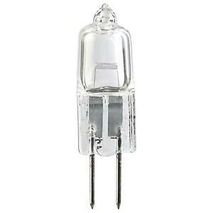 #891 Mini Bulb T3 12V 8W G4 Bi-Pin HALOGEN - DencoDistributing