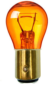 #2357NAF S8 DC INDEX BAY15d 12.8V 30-2.2CP NATURAL AMBER 10 Pack