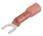 #40160 16-14 Heat Shrink #10 Spade 100 Pack