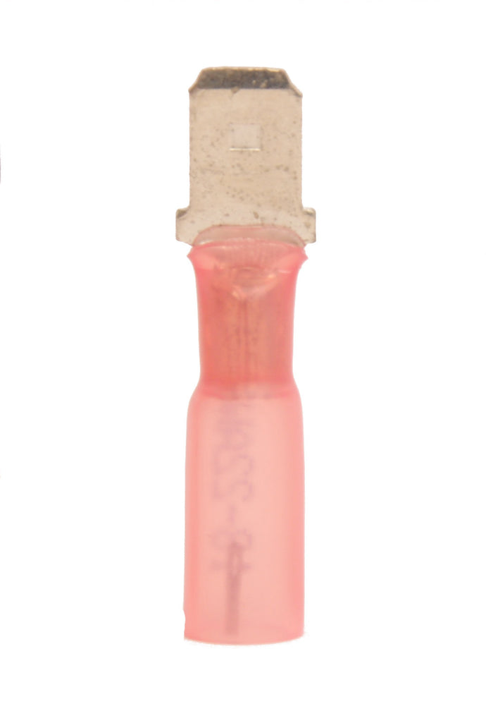 #40177 22-18 Heat Shrink .250 MQC 100 Pack