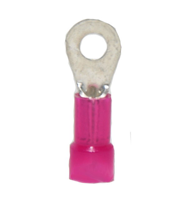 #50020N 22-18 Nylon Insulated #4-6 Ring 100 Pack