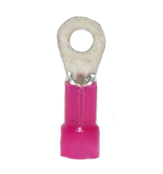 #50020N 22-18 Nylon Insulated #4-6 Ring 100 Pack