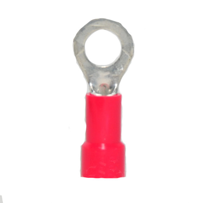#50040 22-18 Vinyl Insulated #10 Ring 100 Pack