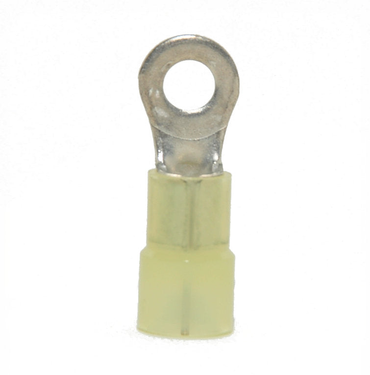 #50220N 12-10 Nylon Insulated #8 Ring 100 Pack