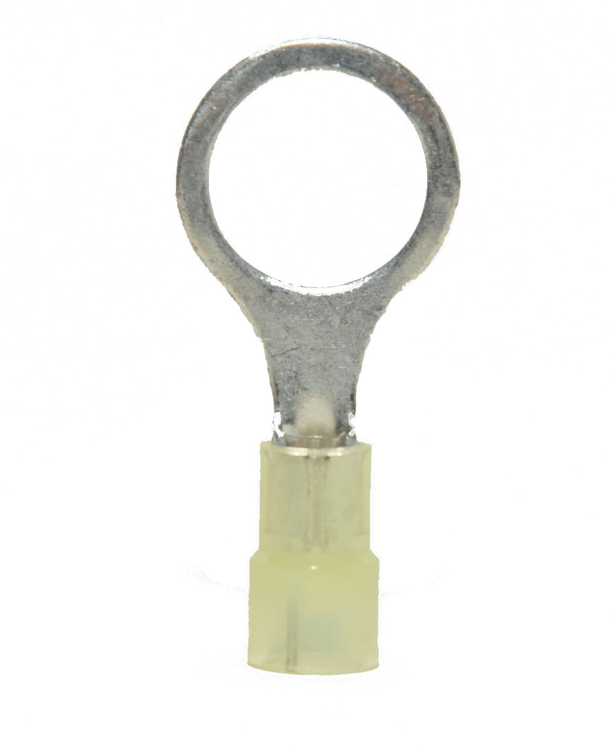 #50233N 12-10 Nylon Insulated 1-2 Ring 100 Pack