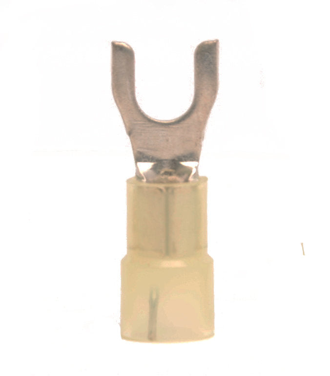 #50290N 12-10 Nylon Insulated #10 Spade 100 Pack