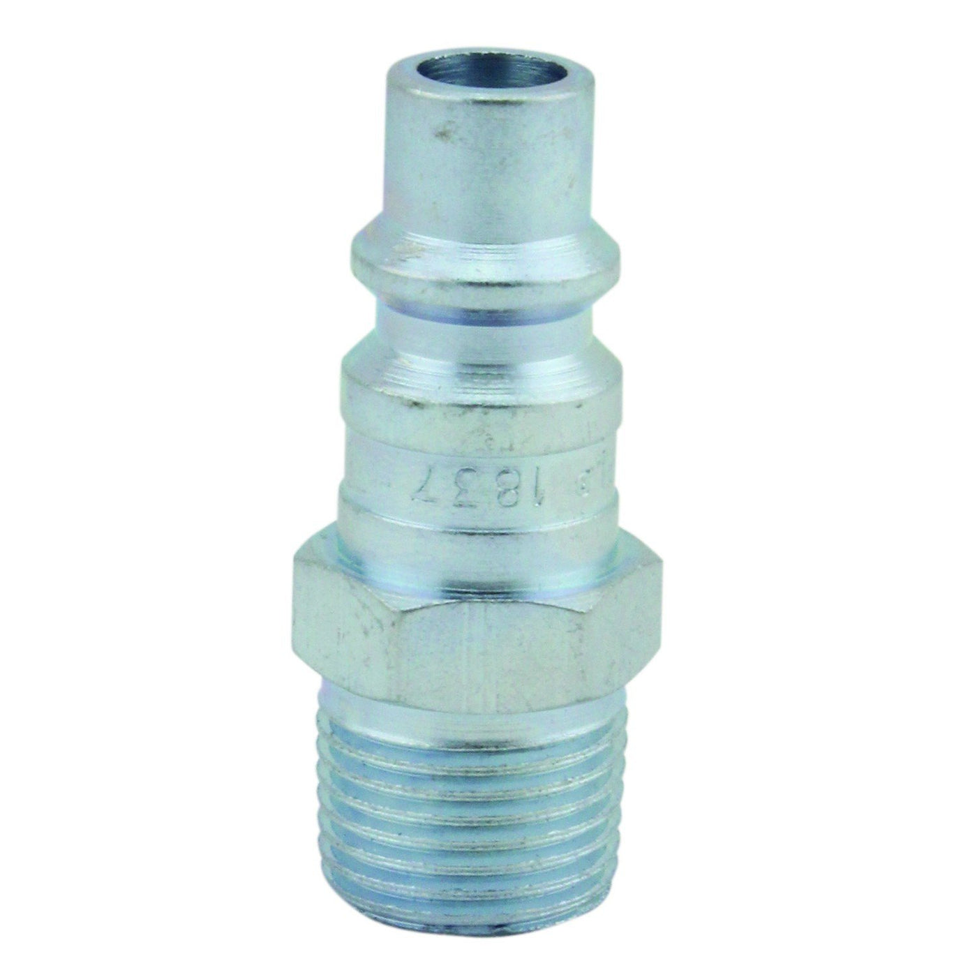 #1837 3/8" MNPT H Style Plug 10 Pack
