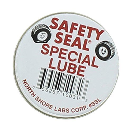 #10031 Safety Seal Silicone Lube