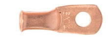 Load image into Gallery viewer, #8 Copper Lugs Assorted Sizes 10 Pack - DencoDistributing
