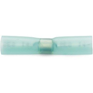 #60180 Self Solder Blue Female Disconnect 1-4"