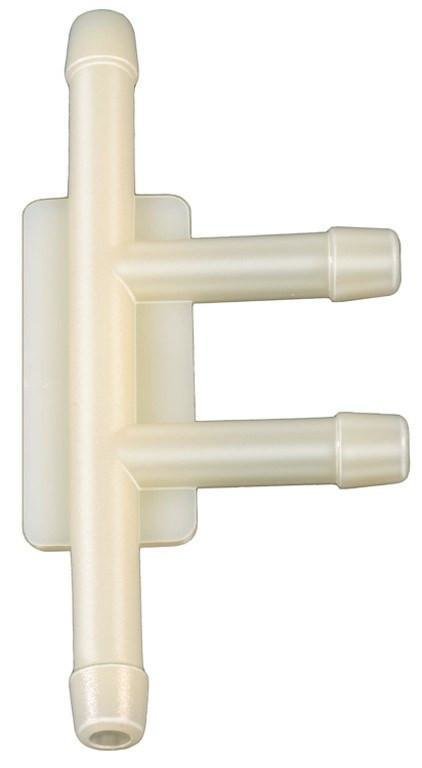 #115 4 Way Vacuum Tube Connector 10 Pack