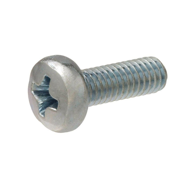 5MM x 12MM Pan Head Screw 50 Pack