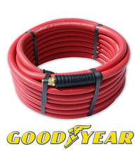 Load image into Gallery viewer, #88200 Good Year Red Rubber Air Hose 30' - DencoDistributing
