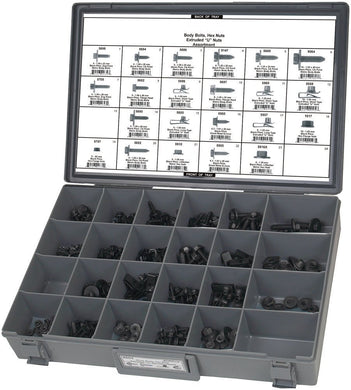 #8603 Universal Body Bolt Fastener Assortment - DencoDistributing