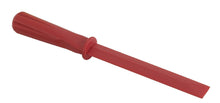 Load image into Gallery viewer, #22986 Red Wheel Weight Chisel
