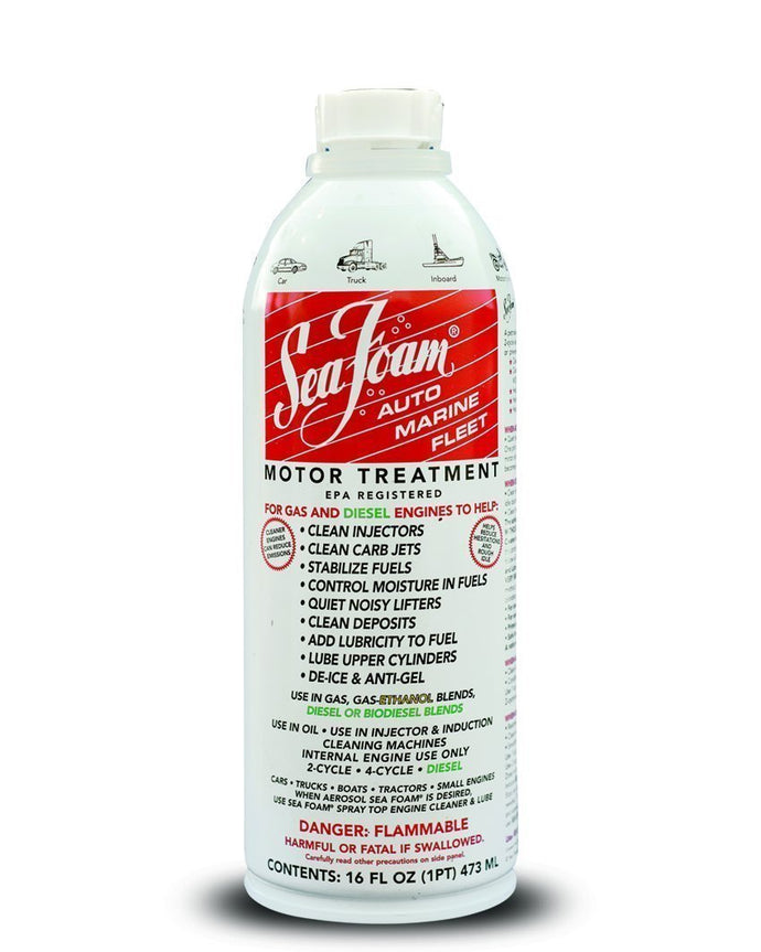 Sea Foam Spray