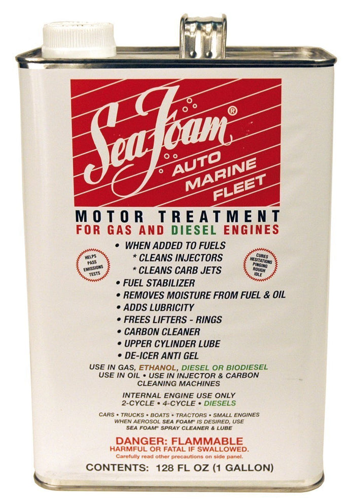 #SF128 Seafoam 1 Gallon Jug - 4 - Case