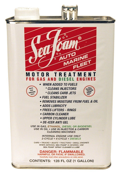 #SF128 Seafoam 1 Gallon Jug - 4 - Case