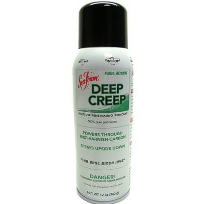 #DC14 Seafoam Deep Creep Penetrating Oil  - 12 - Case